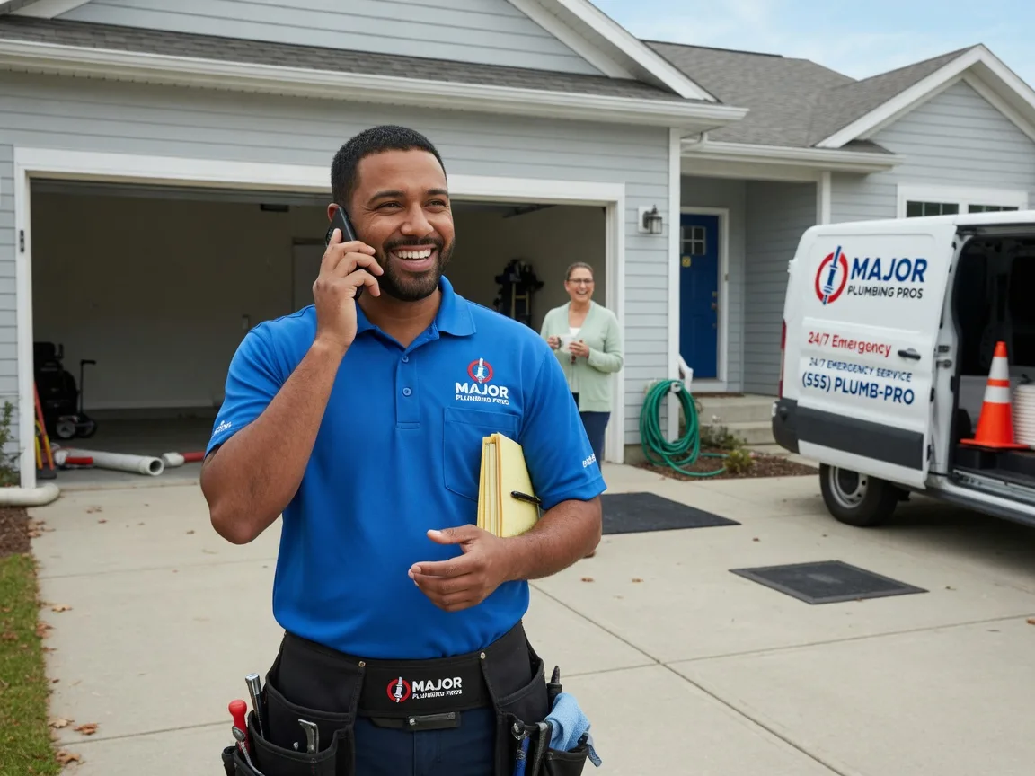 Drain Cleaning Services Tishomingo, OK FAQs